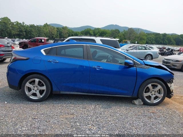 2017 CHEVROLET VOLT LT 14