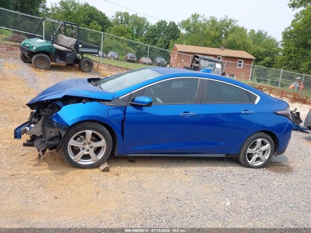2017 CHEVROLET VOLT LT 15