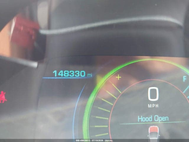 2017 CHEVROLET VOLT LT 16