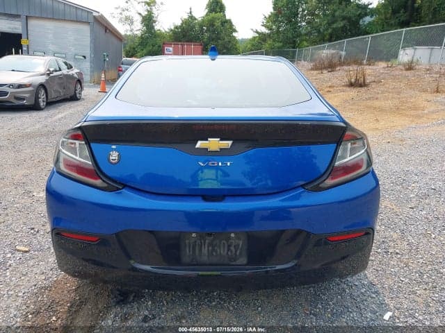 2017 CHEVROLET VOLT LT 17