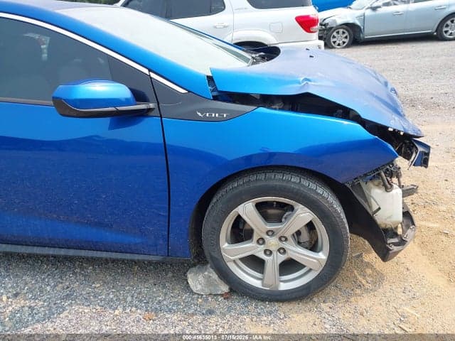 2017 CHEVROLET VOLT LT 19