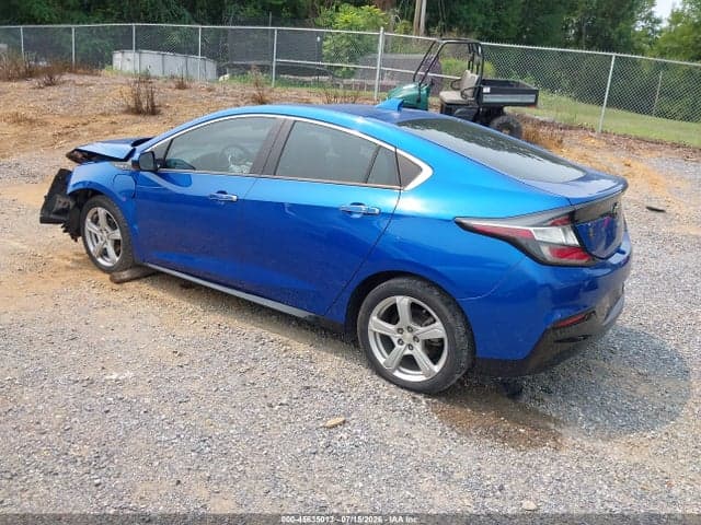 2017 CHEVROLET VOLT LT 3