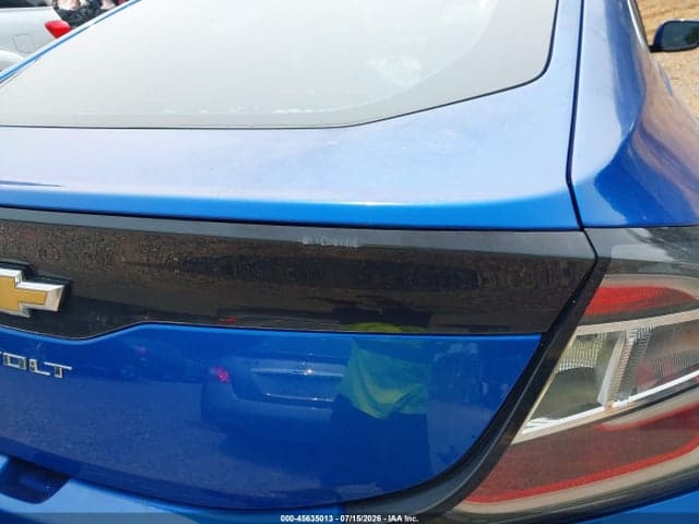 2017 CHEVROLET VOLT LT 21