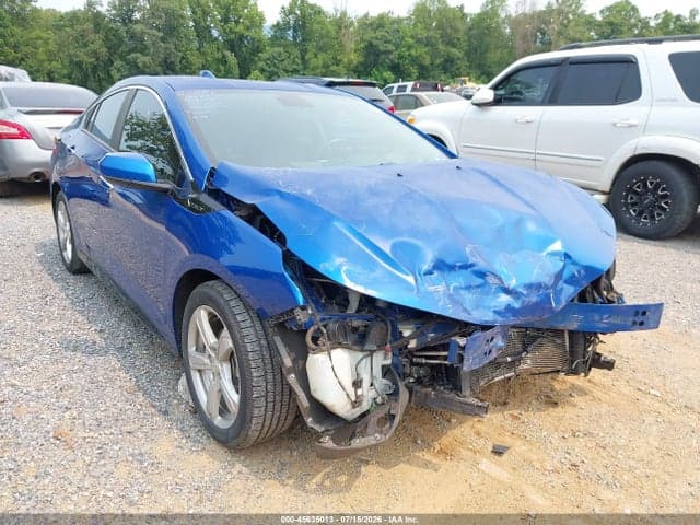 2017 CHEVROLET VOLT LT 6