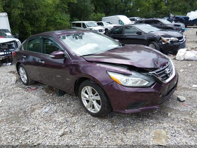 2017 NISSAN ALTIMA 2.5 S 1