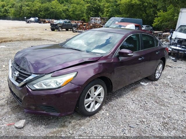 2017 NISSAN ALTIMA 2.5 S 2