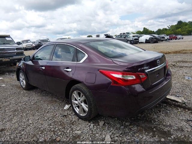 2017 NISSAN ALTIMA 2.5 S 3