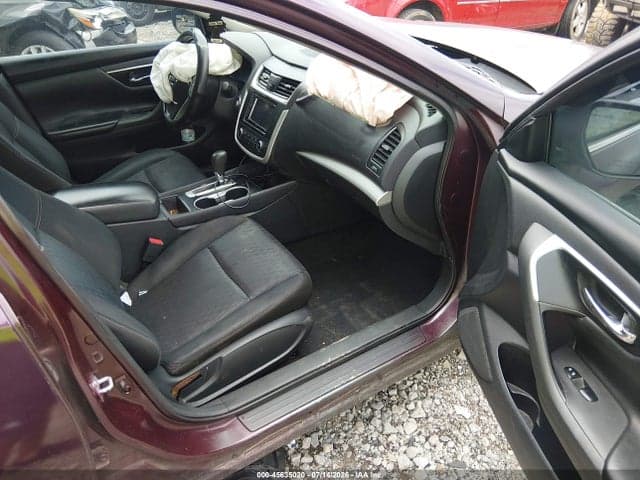 2017 NISSAN ALTIMA 2.5 S 5
