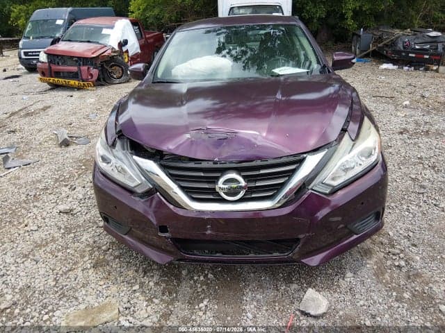 2017 NISSAN ALTIMA 2.5 S 6