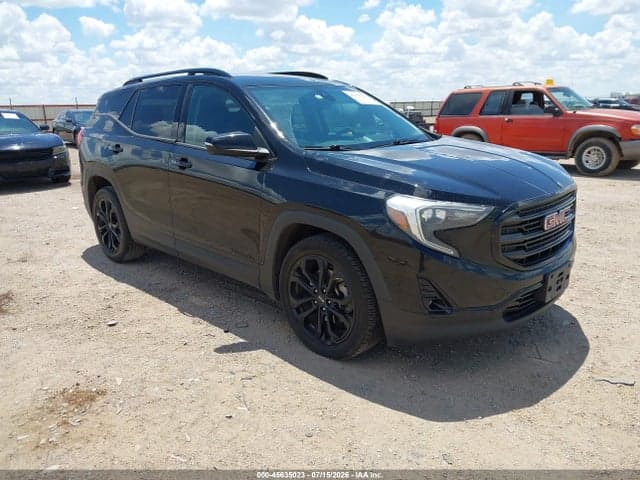 2019 GMC TERRAIN SLT 1