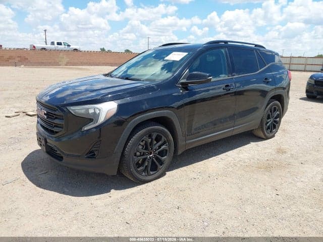 2019 GMC TERRAIN SLT 2