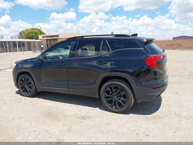 2019 GMC TERRAIN SLT 14