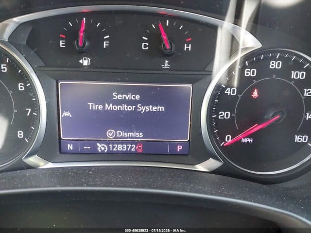 2019 GMC TERRAIN SLT 15