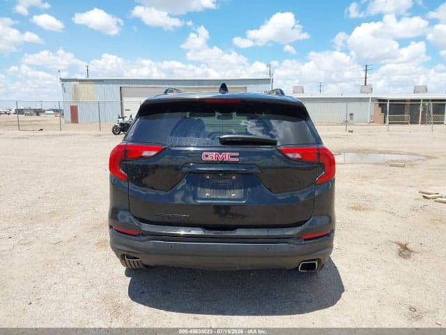 2019 GMC TERRAIN SLT 16