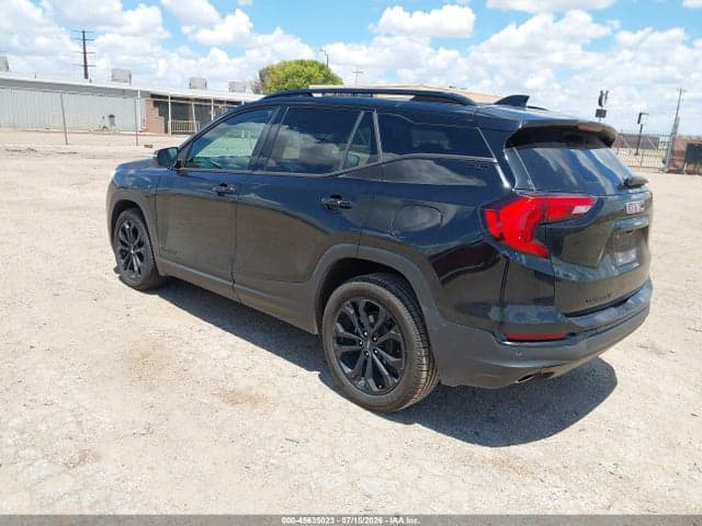 2019 GMC TERRAIN SLT 3