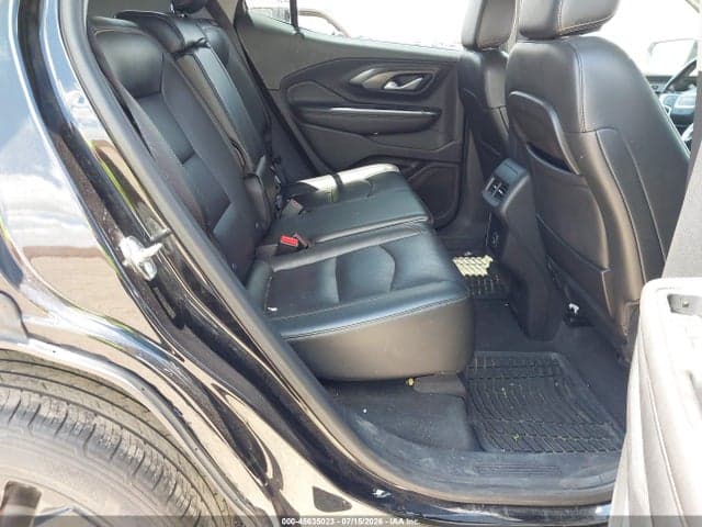 2019 GMC TERRAIN SLT 8