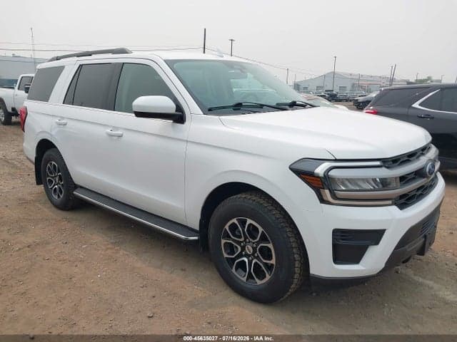 2022 FORD EXPEDITION XLT
