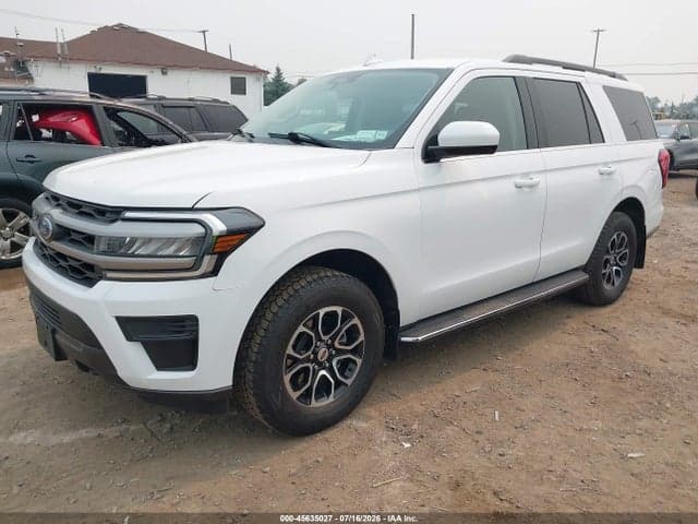 2022 FORD EXPEDITION XLT 2
