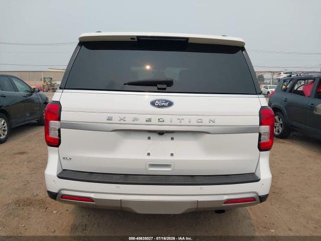 2022 FORD EXPEDITION XLT 16