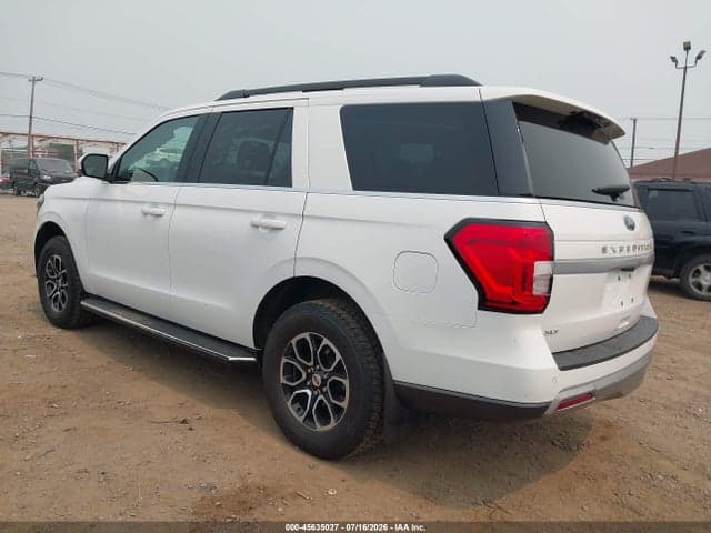 2022 FORD EXPEDITION XLT 3