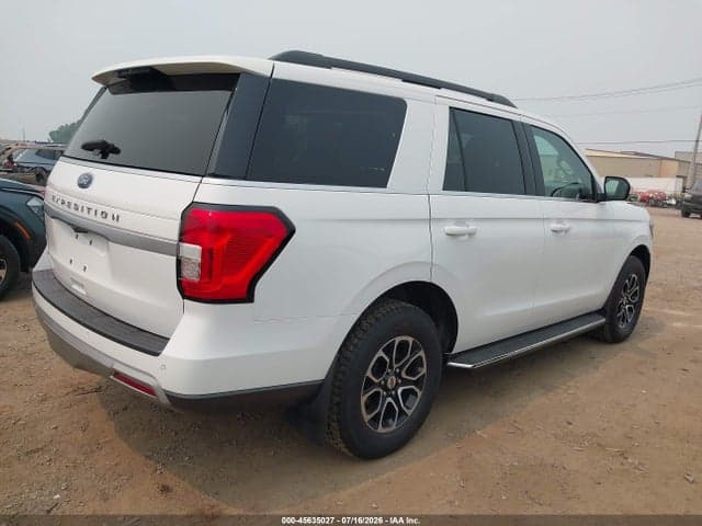 2022 FORD EXPEDITION XLT 4