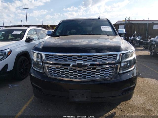2018 CHEVROLET TAHOE LT 12
