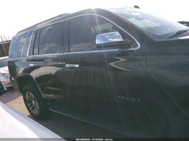2018 CHEVROLET TAHOE LT 13