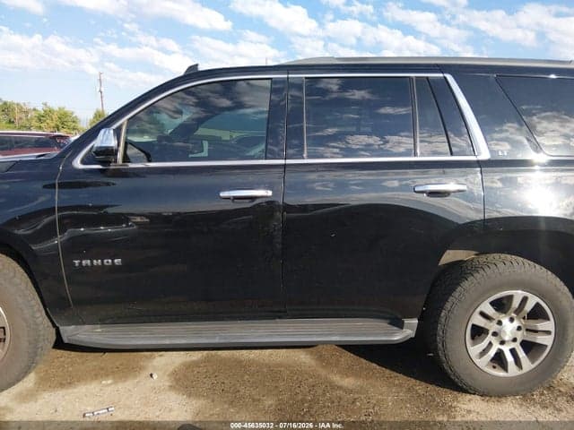 2018 CHEVROLET TAHOE LT 14