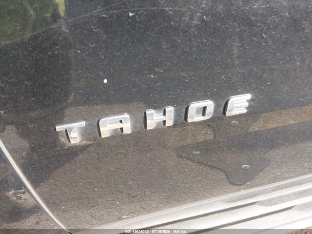 2018 CHEVROLET TAHOE LT 18