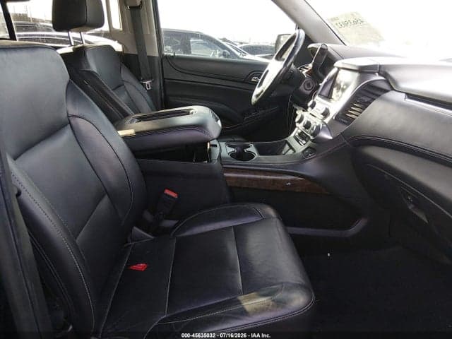 2018 CHEVROLET TAHOE LT 5