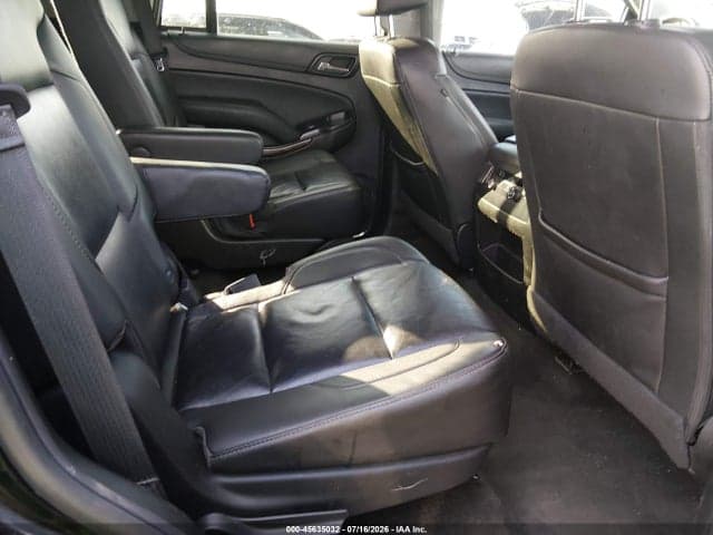 2018 CHEVROLET TAHOE LT 8