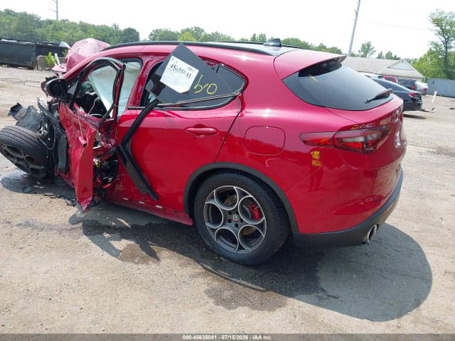 2018 ALFA ROMEO STELVIO SPORT AWD 3
