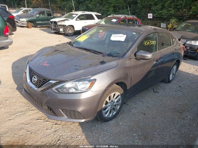 2018 NISSAN SENTRA SV 2