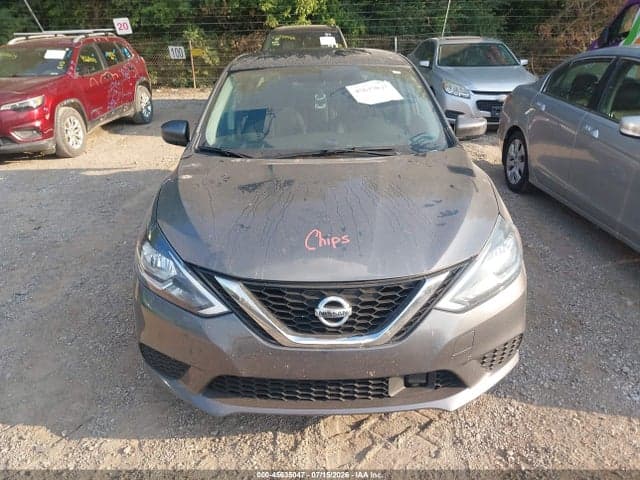 2018 NISSAN SENTRA SV 12