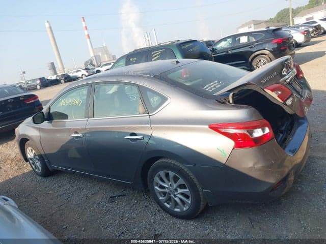 2018 NISSAN SENTRA SV 14