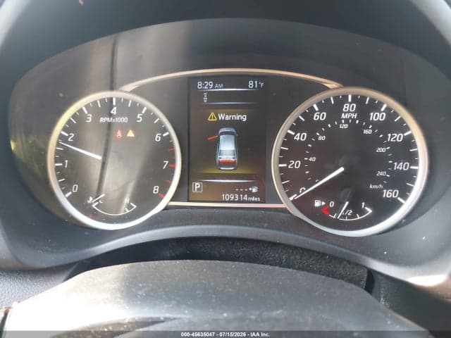 2018 NISSAN SENTRA SV 7