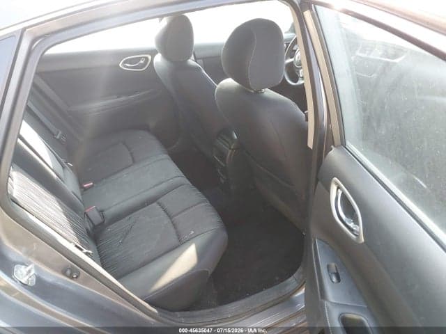 2018 NISSAN SENTRA SV 8