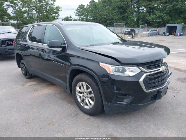 2020 CHEVROLET TRAVERSE AWD LS - 1