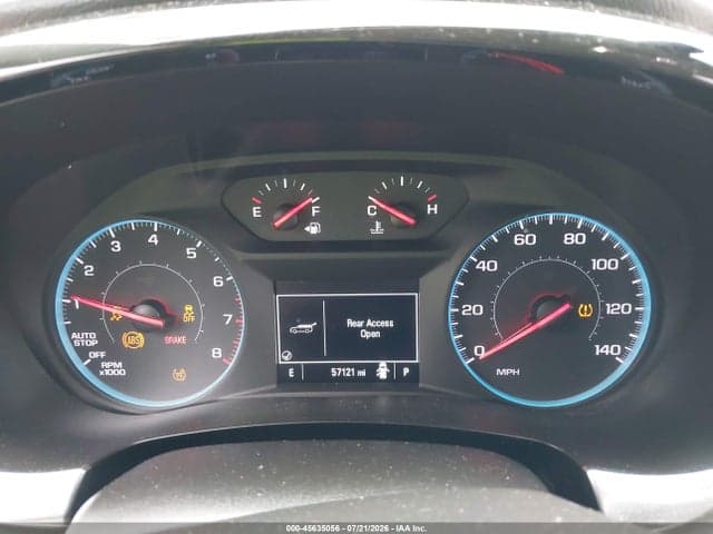 2020 CHEVROLET TRAVERSE AWD LS 7