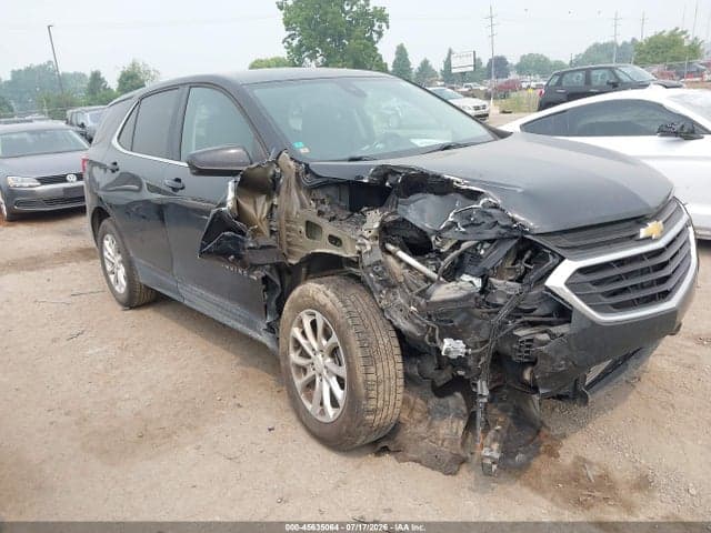 2020 CHEVROLET EQUINOX FWD LT 1.5L TURBO - 1