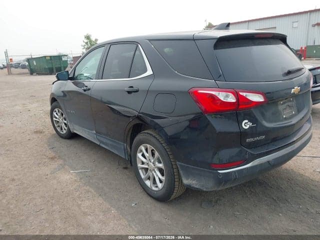2020 CHEVROLET EQUINOX FWD LT 1.5L TURBO 3