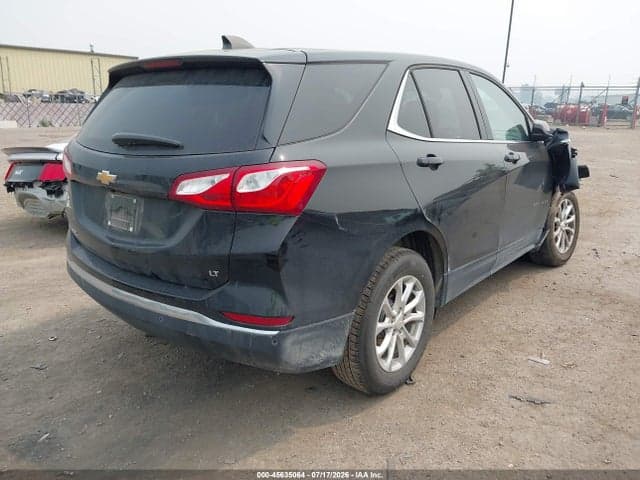 2020 CHEVROLET EQUINOX FWD LT 1.5L TURBO 4