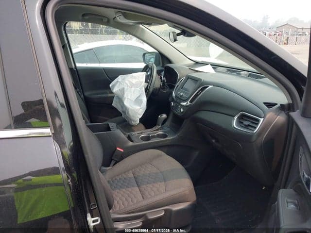 2020 CHEVROLET EQUINOX FWD LT 1.5L TURBO 5
