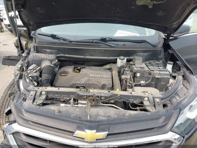 2020 CHEVROLET EQUINOX FWD LT 1.5L TURBO 10