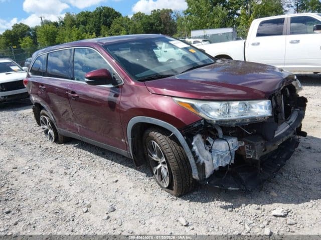 2019 TOYOTA HIGHLANDER LE PLUS 1