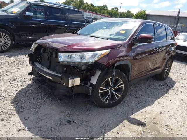 2019 TOYOTA HIGHLANDER LE PLUS 2