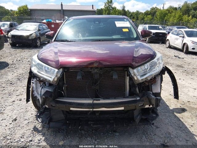 2019 TOYOTA HIGHLANDER LE PLUS 13