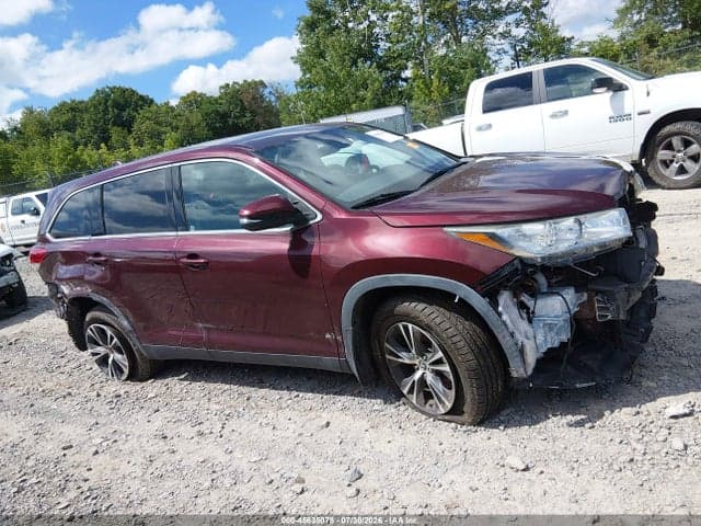 2019 TOYOTA HIGHLANDER LE PLUS 14