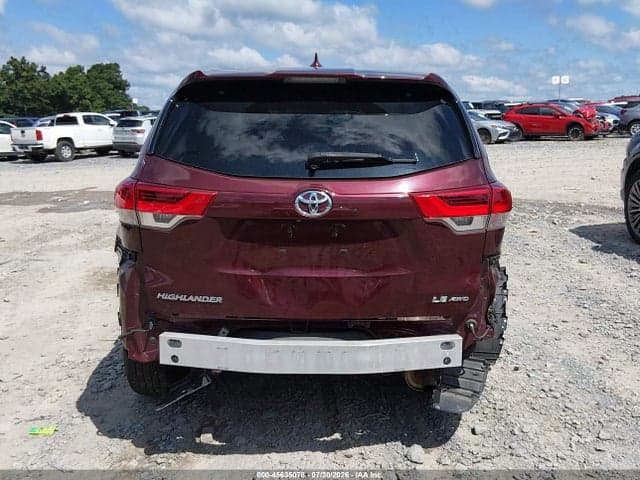 2019 TOYOTA HIGHLANDER LE PLUS 17
