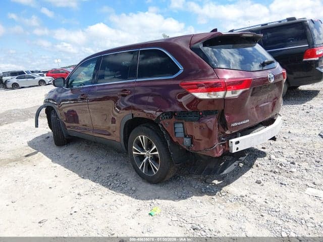 2019 TOYOTA HIGHLANDER LE PLUS 3